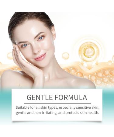 Ceprznvey Face Wash Gel Hydrating Gel Gentle Facial Wash Makeup Remover Moisturizing Cleansing Gel Refreshing Deep Cleansing Face Wash for Girlfriend Wife Mother 1.71x4.72 inches - Buy Online on GoSupps.com