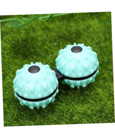 CLISPEED Pressure Release Decompression Ball - Sky Blue Massage Toy (7.36x3.56cm) - International Shipping Available - Buy Online on GoSupps.com