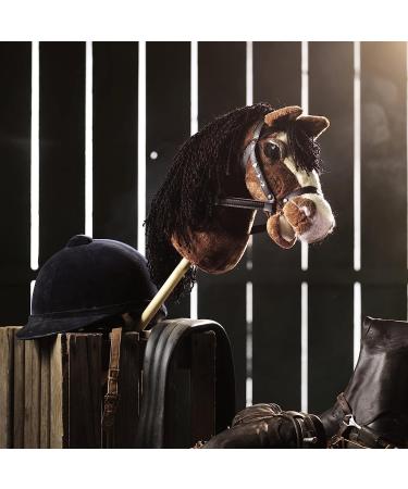 Buy Panduro Hobby Horse Stick Horse Bit 2-Pack | Bridong & Pessoa Bits (12.5 cm) | Accessories for Hobbyhorses - Buy Online on GoSupps.com