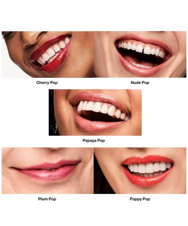 Clinique 5-Piece Kisses Lipstick Gift Set - Long-Lasting Shades for Beautiful Lips - Buy Online on GoSupps.com
