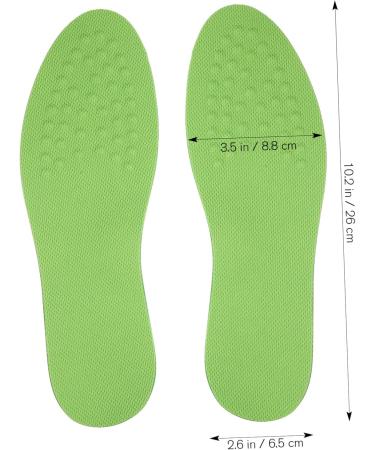 Orthopedic Insoles for Leg Correction | Bow Legs & Strephexopodia Support | Men's Boot & Flat Shoe Inserts - Buy Online on GoSupps.com