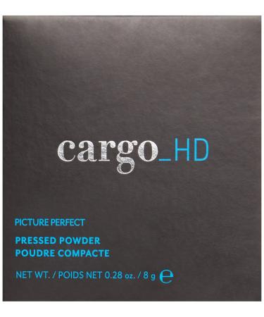 Cargo HD Picture Perfect Pressed Powder 0.28 oz - Flawless Finish Makeup - Buy Online on GoSupps.com