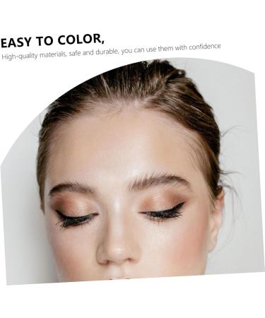 12 Pcs 1 Set color eye shadow set eyeliner creative eyeliners to rotate liquid eyeliner - Buy Online on GoSupps.com