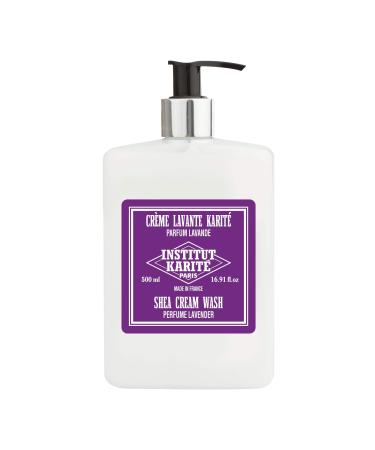 Lemon Verbena Shea Cream Wash 500 g