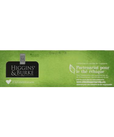 Higgins & Burke Green Tea 200g Green Tea 198.4 g (Pack of 1) - Buy Online on GoSupps.com