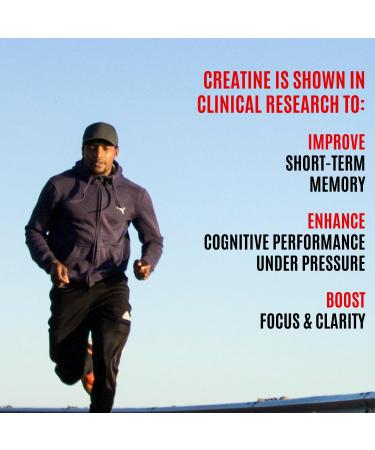 Creatine Monohydrate Gummies 5000mg per Serving - 60 Vegan Gummies for Muscle Growth Strength & Recovery Watermelon Flavor Third-Party Tested Gluten Free Non-GMO No Artificial Flavors Watermelon-Flavored - Buy Online on GoSupps.com