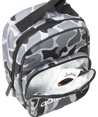 adidas Originals Santiago Lunch Bag - Black, One Size - Buy Online on GoSupps.com