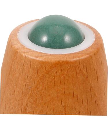 Fomiyes 5-Piece Portable Face Massage Device Set - Facial Roller for Eye Care & Swelling Relief | Jaderoller | Perfect Skincare Tool for All Skin Types - Buy Online on GoSupps.com