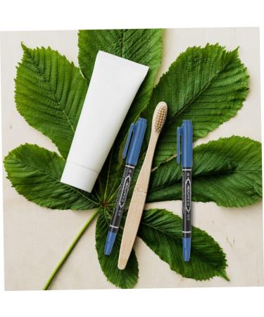 FOMIYES 30 Pcs Eyebrow Marker Pen Multifunctional Tattoos Pen Beauty Marker Plastic Eyebrow Shape Grease Pen - Buy Online on GoSupps.com