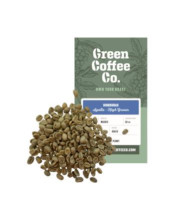 Honduras Agalta (2 LBS) 907 g (Pack of 1)