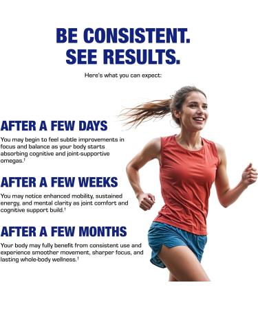 Fish Oil Omega 3 6 9 Supplement - Full Spectrum Clinical Formula Fish Oil Pills with Omega-3 Fatty Acids EPA & DHA plus GLA ALA Oleic Acid and More for Brain Heart & Overall Health - 90 Day Supply - Buy Online on GoSupps.com