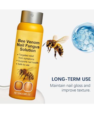 Nail Recovery SprayMoisturizing Natural Nail Recovery Spray Deep Cleansing Care Travel Size For Damaged Nails Women Men Adults Elderly - Buy Online on GoSupps.com