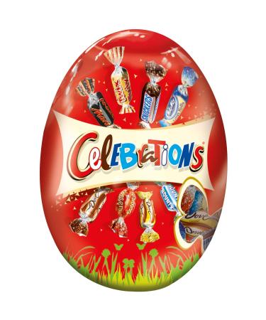 Celebration Easter Egg 242g