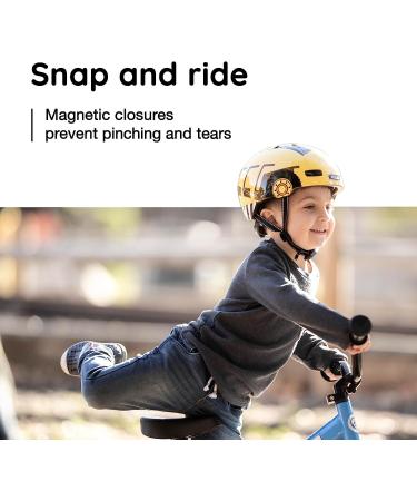 Nutcase Little Nutty Kids Bike Helmet with MIPS Protection and Removable Visor - Toddler Mountain Calling Gloss MIPS - Buy Online on GoSupps.com