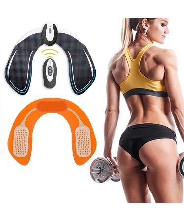 Youkk Po Trainer EMS training device for the targeted stimulation of the PO muscles muscle building EMS hip trainer electrical stimulation device Po muscles fitness training for women