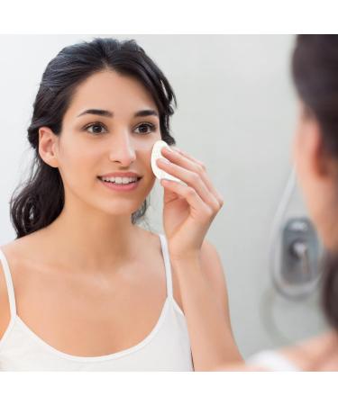 Desert Essence Tea Tree Oil Facial Cleansing Pads - 50 Count (Pack of 3) - Face Cleanser & Makeup Remover - Soothes Skin - Removes Oil & Dirt - Buy Online on GoSupps.com