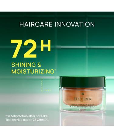 Ren Furterer - SUBLIME KARIT - Moisturizing Smoothing Mask With Shea - 200ml - Buy Online on GoSupps.com