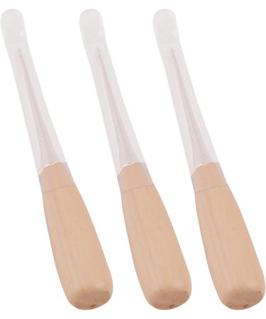 Eowpower 3PCS Wooden Handle Leather Stitching Sewing Awl Tool Set - DIY Repair Gadget - Buy Online on GoSupps.com