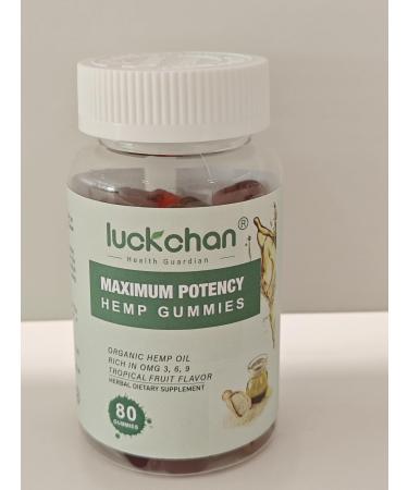 (2 Packs) Omega 3-6-9 Gummies for Adults Vegan