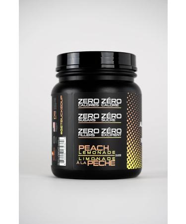 Bucked Up ALLBULK NO BLOAT Lean Muscle Mass Gainer ZERO Calorie 30 Servings Peach Lemonade - Buy Online on GoSupps.com