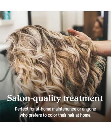 Malibu C Blondes Wellness Hair Remedy - 12 Packets | Repair Treatment - Buy Online on GoSupps.com