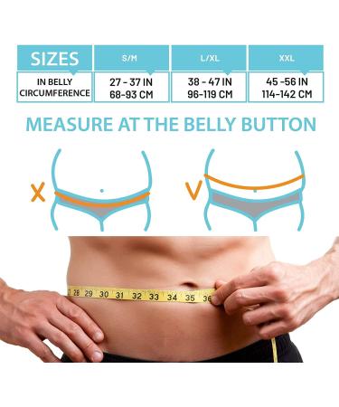 Everyday Medical Back Bandage with Support Struts | Back Pain Relief & Occupational Safety | Back Support Belt for Lumbar & Pelvic Pain (S/M) - Buy Online on GoSupps.com