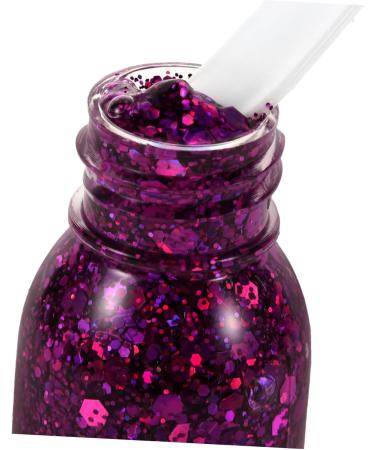 DRESSOOS 4pcs Set Colorful Eye Shadow Spray Glitter Body Glitter Spray Rainbow Face Glitter Liquid - Buy Online on GoSupps.com