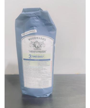 Buy Gripe Water for Infants & Babies - Soothing Relief from Colic & Gas | Trusted International Shipping - Buy Online on GoSupps.com
