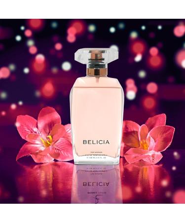 Women's Perfume Combo Set Milano Women&Belicia Floral Fruity Fragrance Eau De Parfum Elegant 100ml Bottle Natural Spray Each for Daily Used Milano&Belicia - Buy Online on GoSupps.com