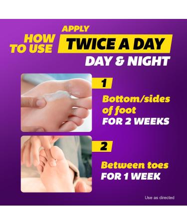 SILKA Anti-Fungal Cream 1 Oz - Clinical Foot Treatment Fluid - Buy Online on GoSupps.com