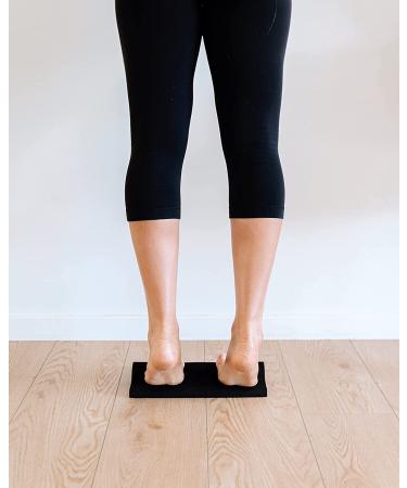 Fasciitis Fighter Round 2- Strong feet are Happy feet.  Black - Buy Online on GoSupps.com