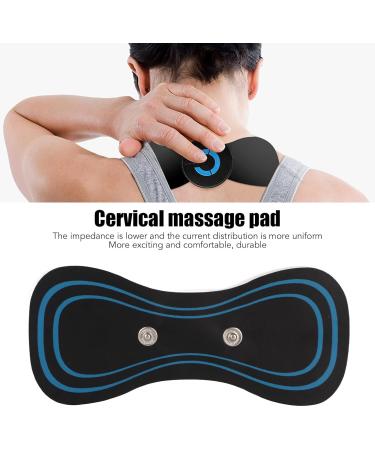 5PCs Mini Cervical Massager - Portable Electrical Neck & Shoulder Pain Relief Device - Buy Online on GoSupps.com