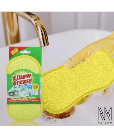 Multi-Pack Stain Remover Power Spray - Multi-Surface Cleaner Includes Original Bar Keepers Friend Universal Stain Remover Spray Cleaning Pad Microfibre Cloth - Removes Grease Grime Limescale (3PK) - Buy Online on GoSupps.com