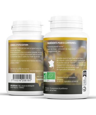 Organic Dandelion - 400 mg - 200 tablets - Buy Online on GoSupps.com