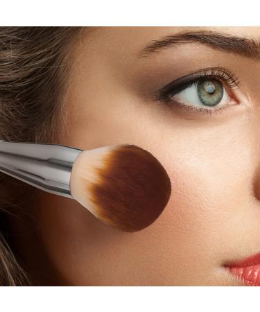 Didiseaon Makeup Brush Foundation Brush Make up Artificial Fiber White Flour - Buy Online on GoSupps.com