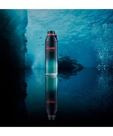 natura Kaiak Oceano Eau de Toilette for Women - Long Lasting Fragrance with Notes of Fresh Fruit & Berries Aquatic Accords Jasmine Sambac Musk & Amber -Fruity & Aquatic Women s Perfume 100ml - Buy Online on GoSupps.com