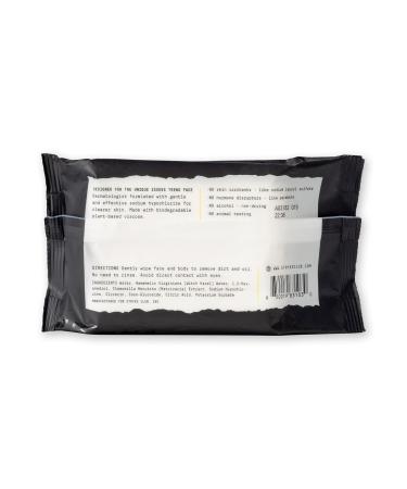 Zit Zapper Kit | 2-Step Acne Treatment for Teens | Gentle Cleanser Body Wash & Acne Wipes - Dermatologist Formulated - Buy Online on GoSupps.com