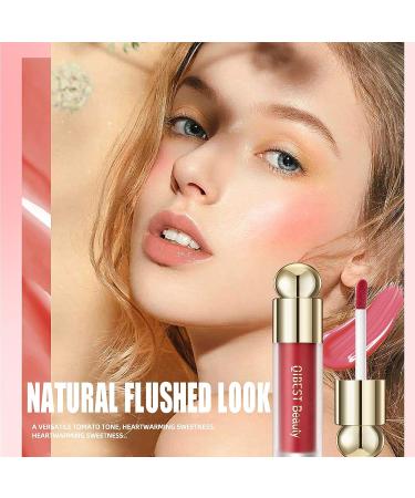 Weightless Liquid Blush Trio | Long-Lasting & Natural Matte Finish | Skin Tint Makeup for Women - Buy Online on GoSupps.com