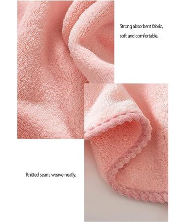 YXH HAARTURBAN Hair Dry Towel Turban Set - 100% Cotton Quick-Drying Hair Wraps (2-Piece) - Buy Online on GoSupps.com
