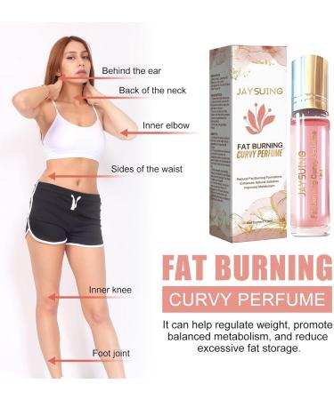 Slimming Massage Oil | Rederball Fat Burner for Belly | Herbal 10ml Essential Oil for Waist | Nupaque - Buy Online on GoSupps.com