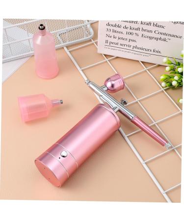 Angoily 1 Set Handheld Cordless Airbrush Nail Art Supplies Airbrush for Nails Air Brush for Barber Airbrush Compressor Air Brush for Nails Spray Charging Cable Wireless Aluminum Alloy - Buy Online on GoSupps.com
