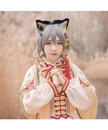 amangul Cat Ears Halloween Headband for Womens Girls Daily Wearing Halloween Party Fancy Dress Cosplay Hair Accessories(5) - Buy Online on GoSupps.com