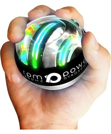 RPM Power 250Hz Auto Classic Blue Gyroscopic Wrist & Hand Exerciser - Strengthen Grip & Improve Flexibility | International Shipping Available - Buy Online on GoSupps.com