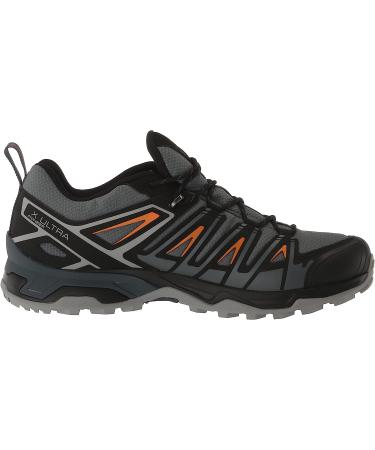 Salomon Men's X Ultra Pioneer Waterproof Hiking Shoes - Climbing 11 Stormy Weather - Buy Online on GoSupps.com