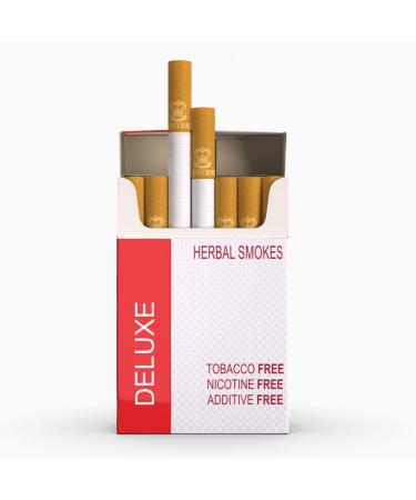 Honeyrose Deluxe Tobacco & Nicotine Free Herbal Sticks