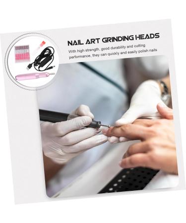 1 Set Polisher Electric Aluminum Alloy Grinder 11.20X2.00X2.00CM As Shown - Buy Online on GoSupps.com