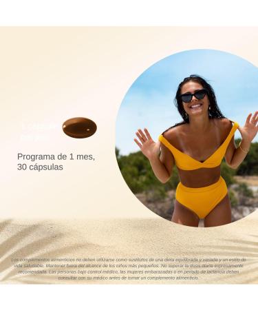 Oenobiol Solar Intenso Piel Sensi 30 Cap - Buy Online on GoSupps.com