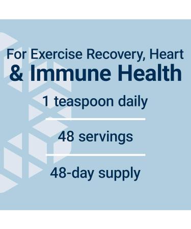 Life Extension Arginine Ornithine Powder Promotes Muscle Health & Recovery Gluten Free Non-GMO net Weight 150 Grams - Buy Online on GoSupps.com