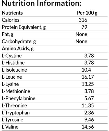 Essential Amino Acid Mix Oral Supplement Unflavored 7 oz Powder - 553342 (1 Can) - Buy Online on GoSupps.com