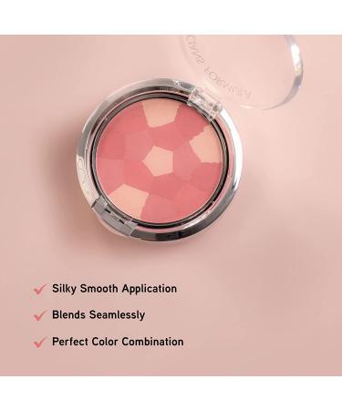 Physicians Formula Powder Palette Blushing Natural Multi-Colored Blush 1 - Natural Glow - Buy Online on GoSupps.com